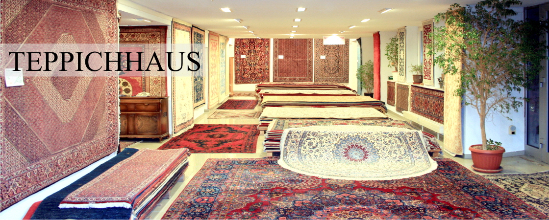 Teppichimport: Durch Direktimport aus dem Iran können wir stets reelle und günstige Preise anbieten.