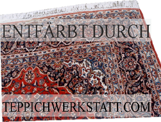 Teppich-mit-Wasserschaden-Entfrbt