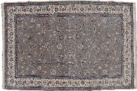 Dieser elegante Nain unterstreicht das stilvolle Ambiente.