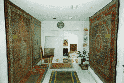 Teppichgeschaeft- in ULM